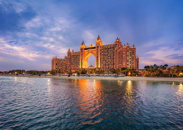 Atlantis, The PalmHotel All Inclusive